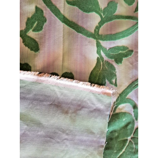Drap Neuf En Coton Brodé 220x300 Vintage - SHOP.TKF54.fr