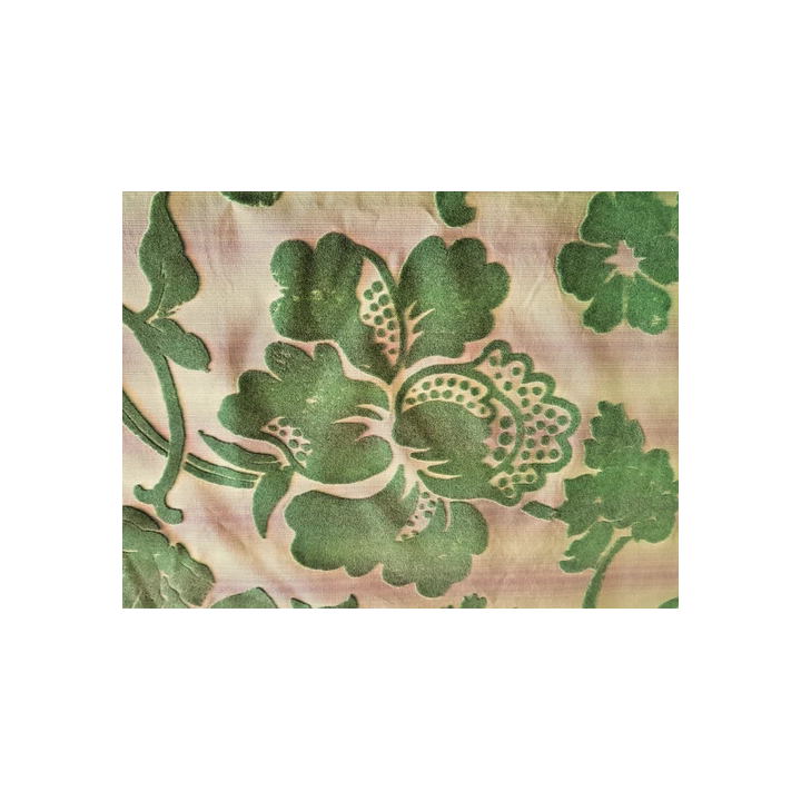 Drap Neuf En Coton Brodé 220x300 Vintage - SHOP.TKF54.fr
