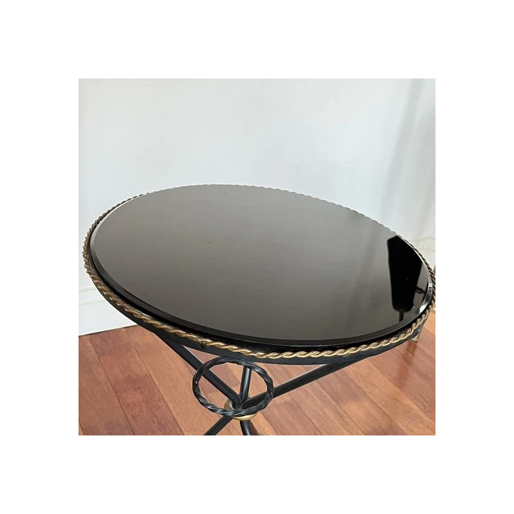 ancienne Nappe brodée main6867M0 - SHOP.TKF54.fr