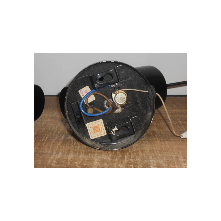NOUVELLE ANNONCErare ancien projecteur lampe lamp rohre loft ate