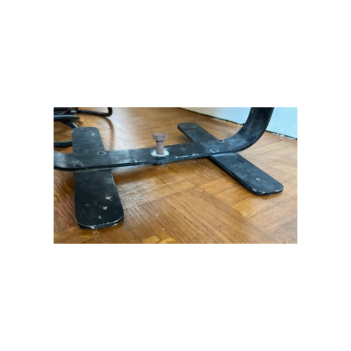 Lampe de bureau type industriel Chehoma made in Belgium - SHOP.T