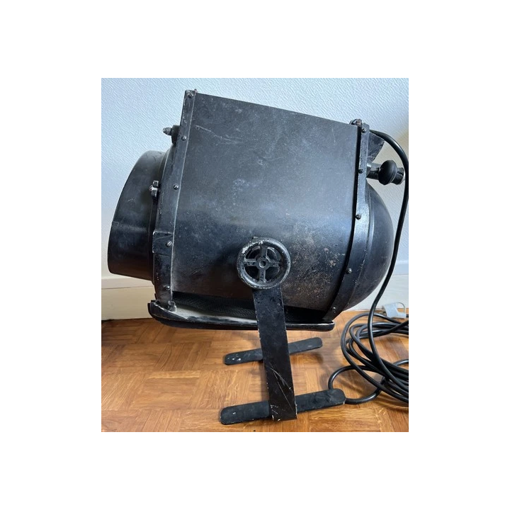 Lampe de bureau type industriel Chehoma made in Belgium - SHOP.T