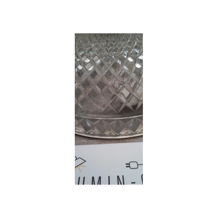 NOUVELLE ANNONCELAMPE AMBIANCE DESIGN 1970 LA SPHEERIQUE SOUCOUP