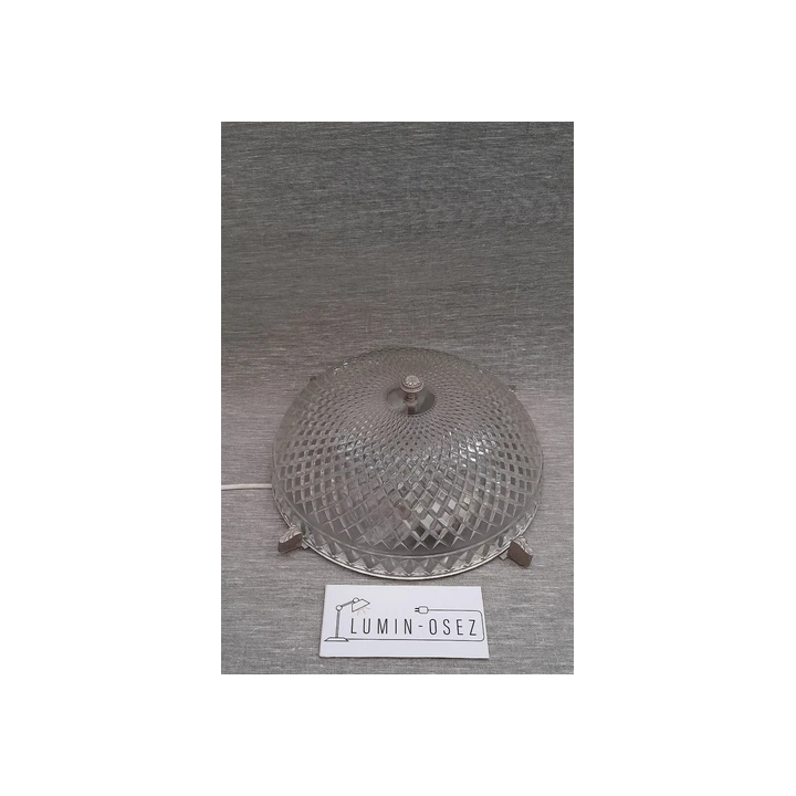 NOUVELLE ANNONCELAMPE AMBIANCE DESIGN 1970 LA SPHEERIQUE SOUCOUP
