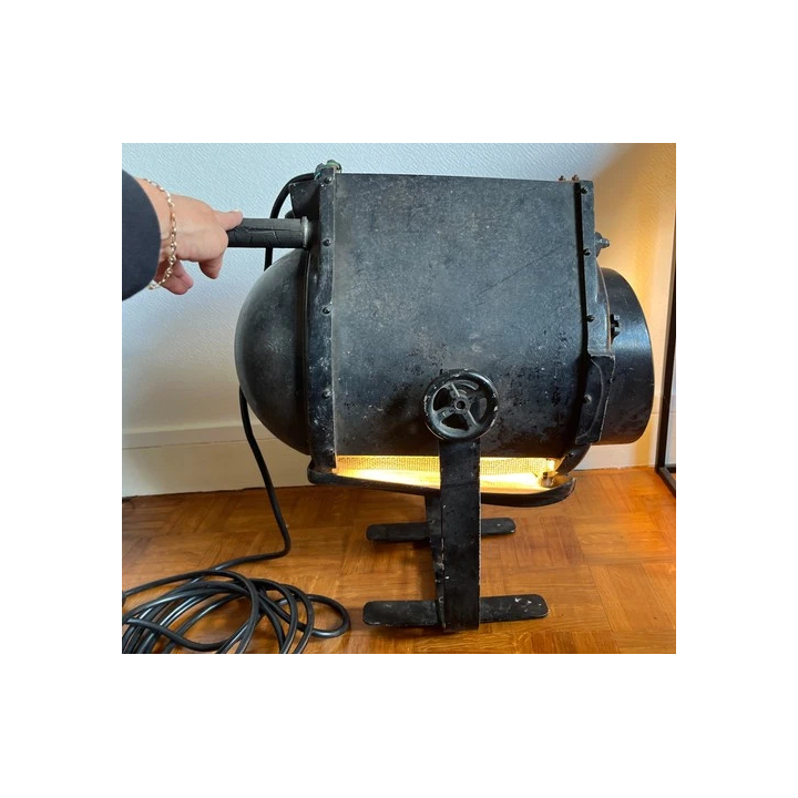 Lampe de bureau type industriel Chehoma made in Belgium - SHOP.T