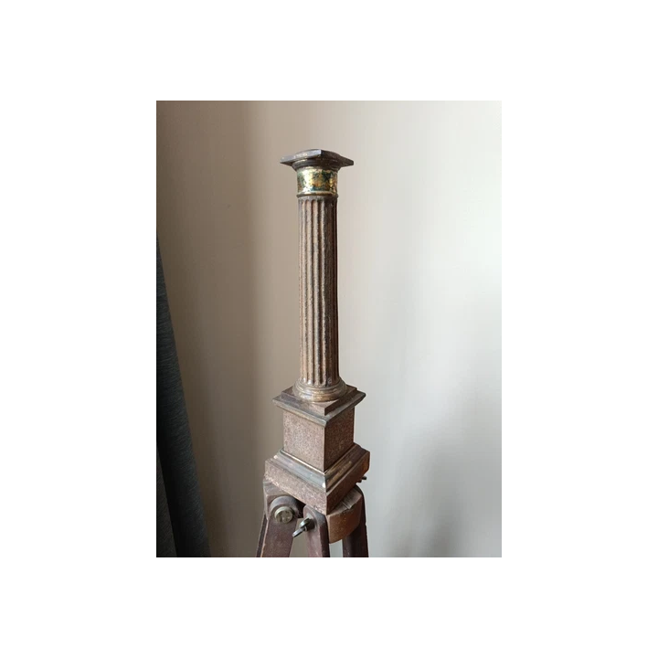 TABOURET HENRY MASSONNET STAMP DESIGN FRANCE 80 VINTAGE era stoo