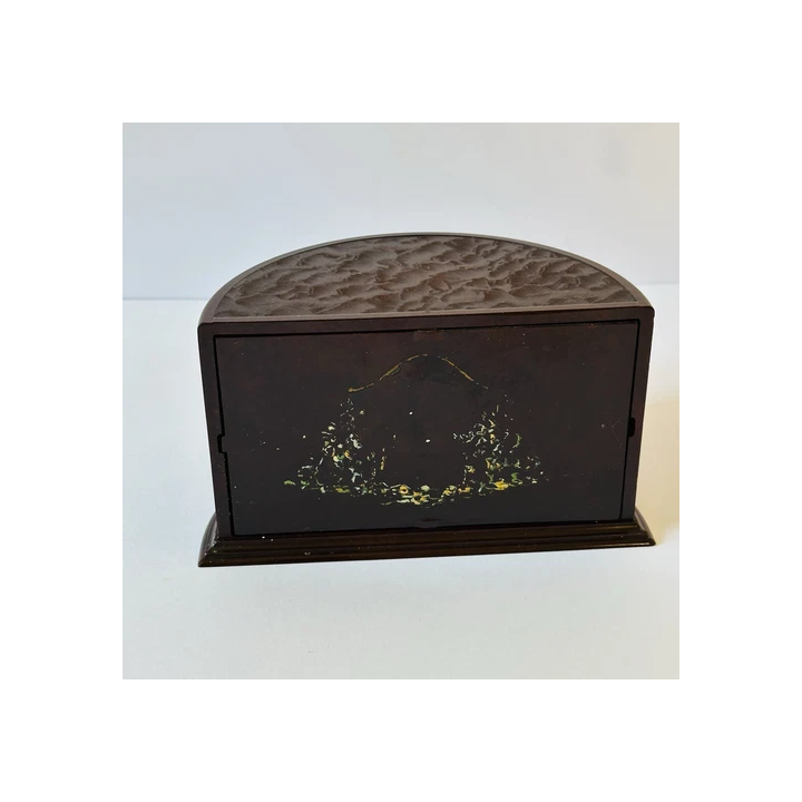 Haut De Femme Ancien En Soie Bleu - SHOP.TKF54.fr