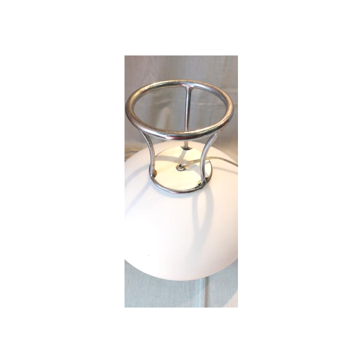 Ancien Miroir mural en céramique et verre - SHOP.TKF54.fr