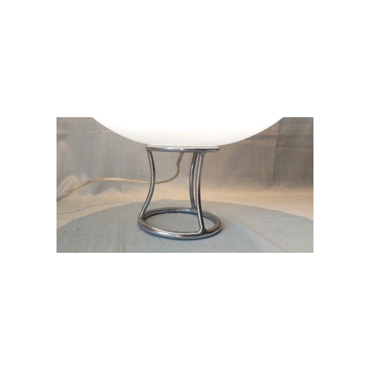 Ancien Miroir mural en céramique et verre - SHOP.TKF54.fr