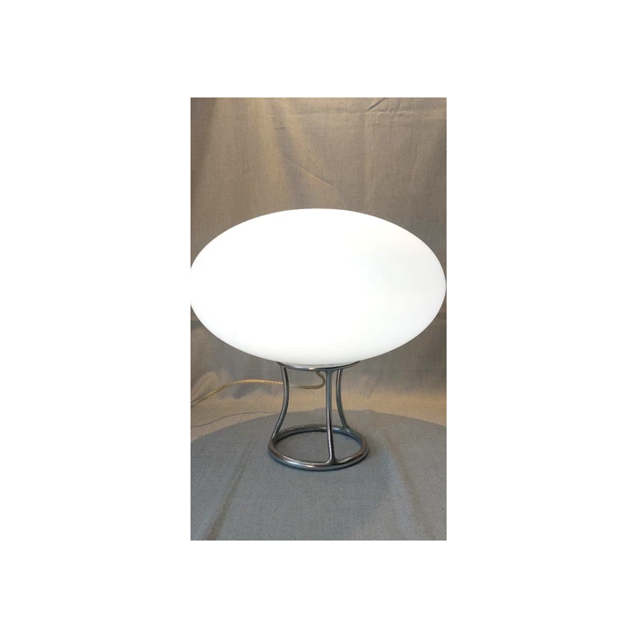 Ancien Miroir mural en céramique et verre - SHOP.TKF54.fr