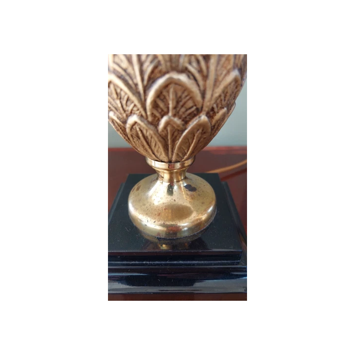Ancienne housse  taie de coussin dentelle de Venise - SHOP.TKF54