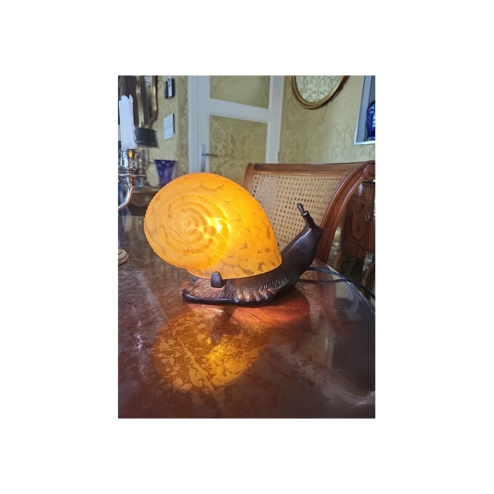 Georg Jensen Paire de Bougeoirs Modèle Bloom Candle Holder Desi