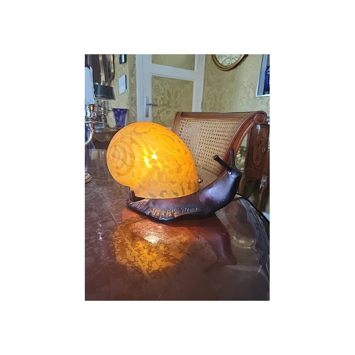 Georg Jensen Paire de Bougeoirs Modèle Bloom Candle Holder Desi