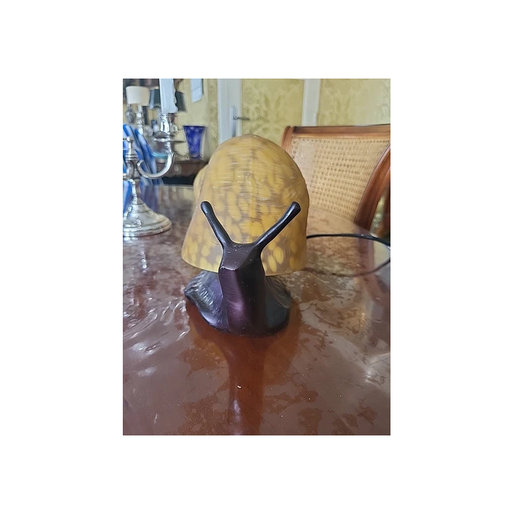 Georg Jensen Paire de Bougeoirs Modèle Bloom Candle Holder Desi