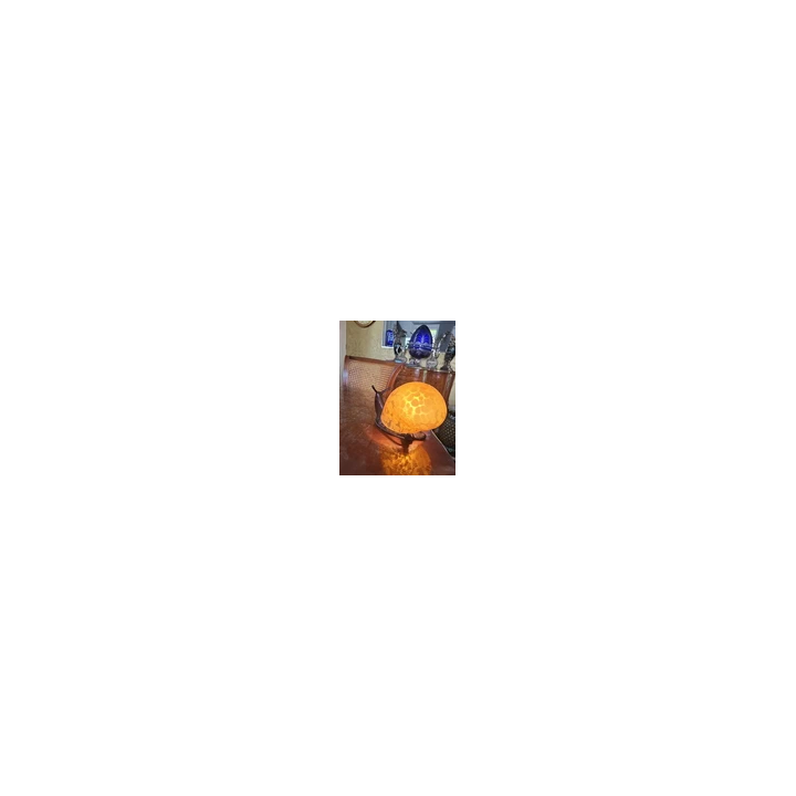 Georg Jensen Paire de Bougeoirs Modèle Bloom Candle Holder Desi