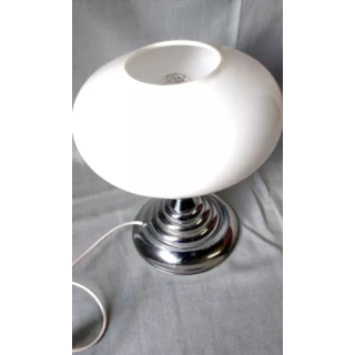 Lampes Lustre Suspensions Lampadaire Orange Vintage 34 Et 20 Cm 