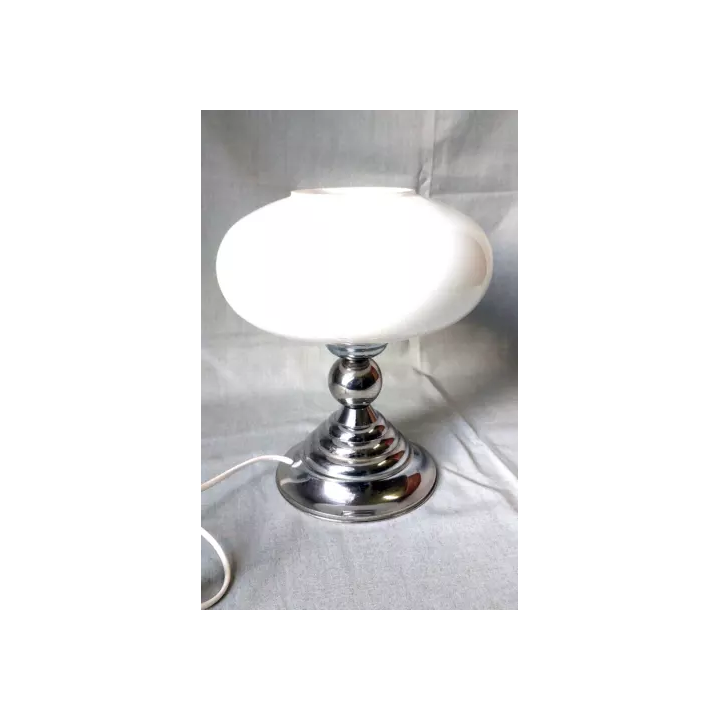 Lampes Lustre Suspensions Lampadaire Orange Vintage 34 Et 20 Cm 