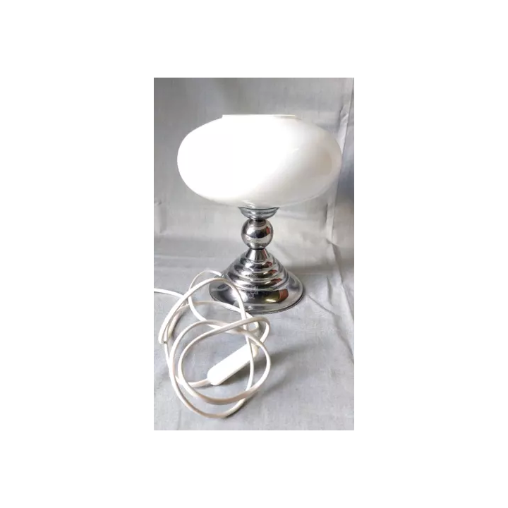 Lampes Lustre Suspensions Lampadaire Orange Vintage 34 Et 20 Cm 