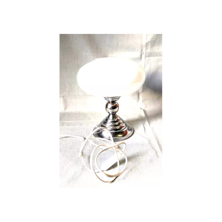 Lampes Lustre Suspensions Lampadaire Orange Vintage 34 Et 20 Cm 