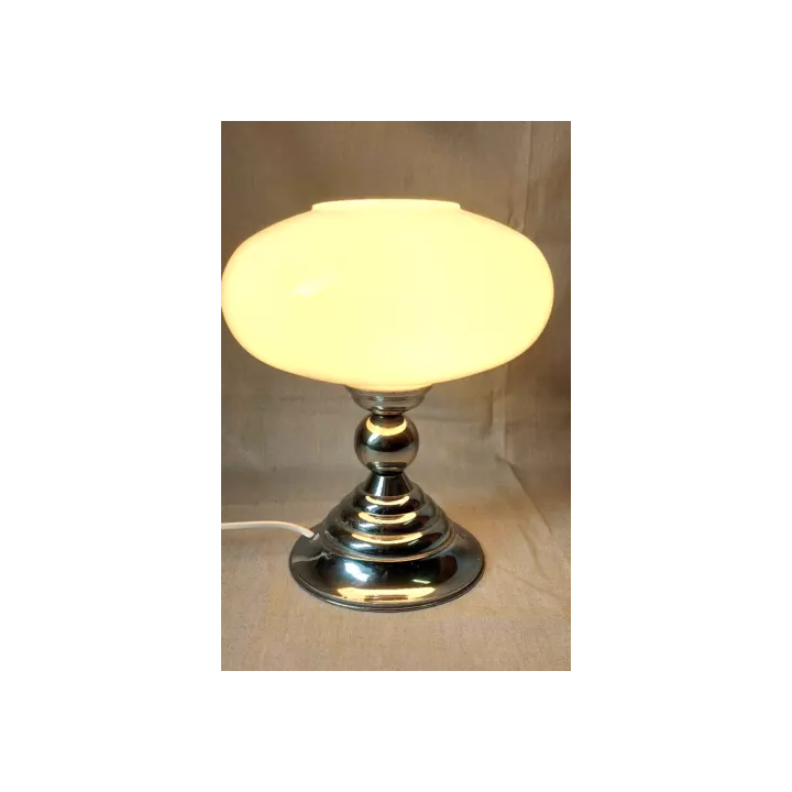 Lampes Lustre Suspensions Lampadaire Orange Vintage 34 Et 20 Cm 