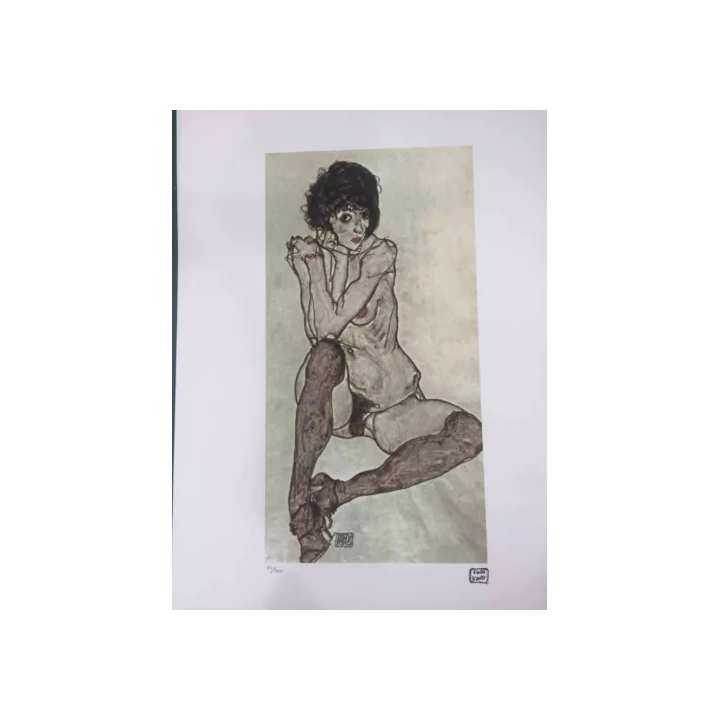 Deux Trottins GRAVURE Eau Forte STEINLEN XX - SHOP.TKF54.fr
