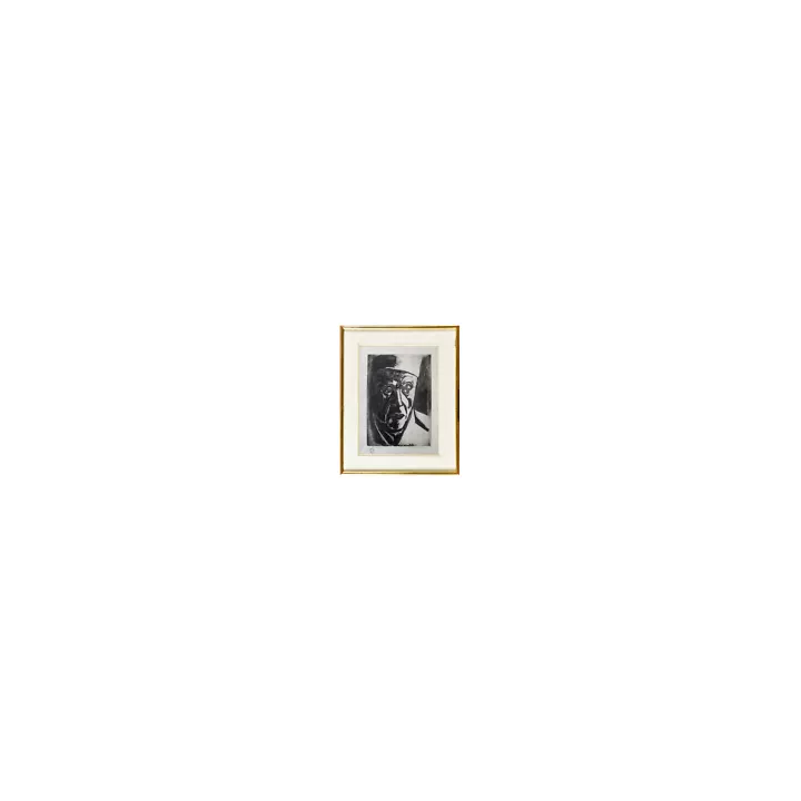 Mark Rothko Lithographie compenser cm 50x65 signature dalle avec