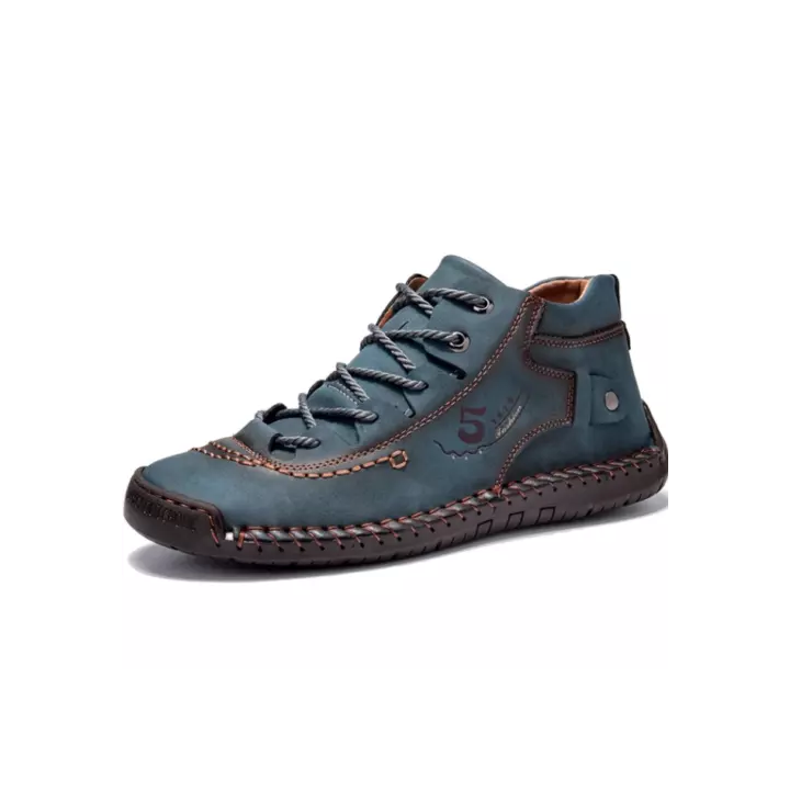 SUNSPEL - Polo Riviera manches courtes coton bleu Blue Mist Tail