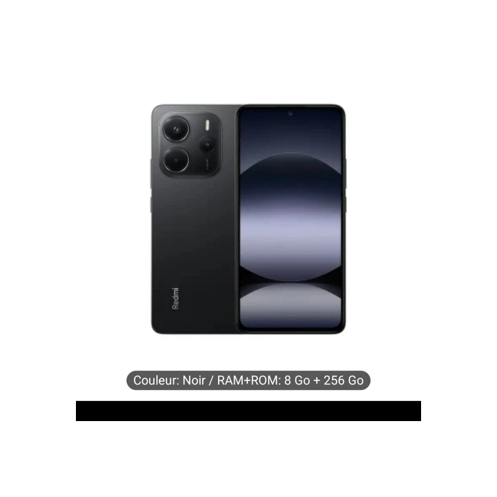 Ecran Pour SAMSUNG Galaxy S21 G991 Châssis Vitre Tactile - Noir