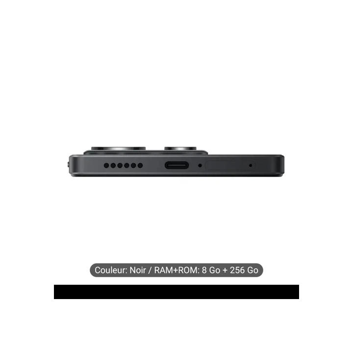 Ecran Pour SAMSUNG Galaxy S21 G991 Châssis Vitre Tactile - Noir