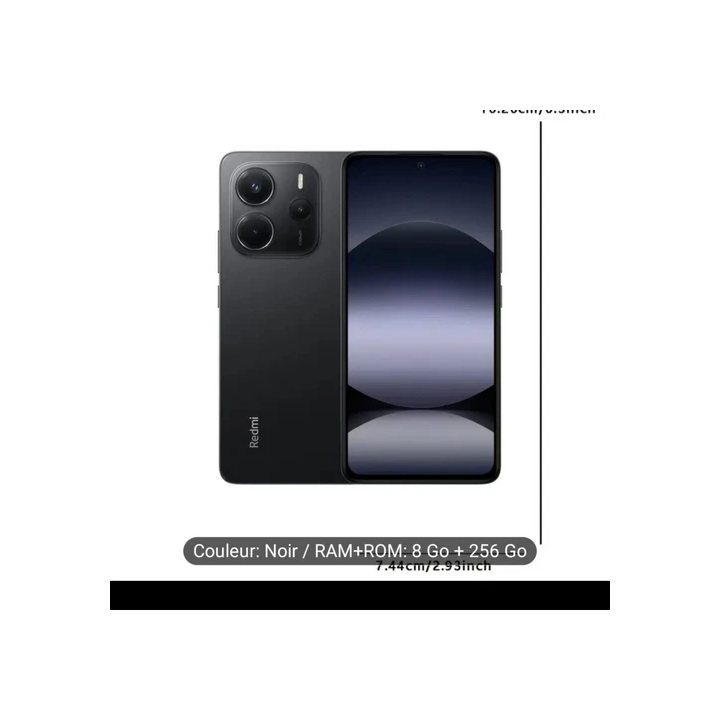 Ecran Pour SAMSUNG Galaxy S21 G991 Châssis Vitre Tactile - Noir