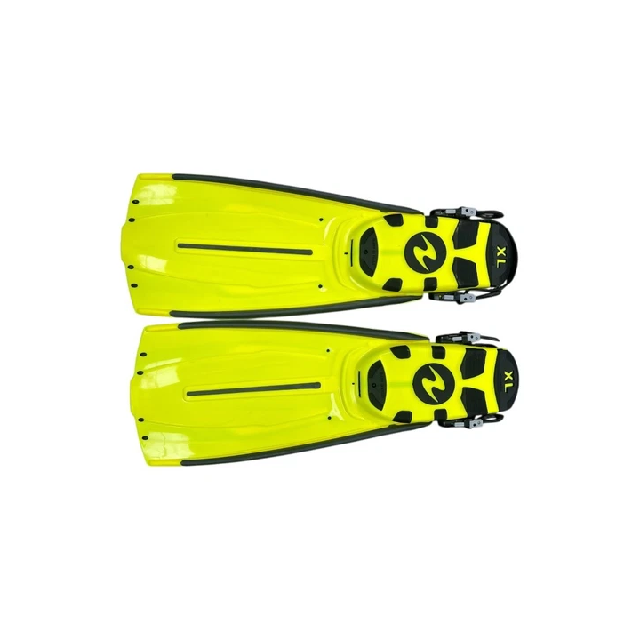 Surf Fins  Thruster  Holyfins  S1 - M - Futures compatible - Ora