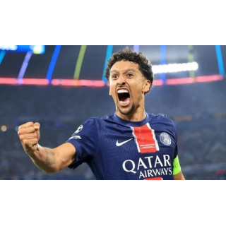 Flocage Officiel Psg DONNARUMMA domicile UCL Maillot Domicile Ad