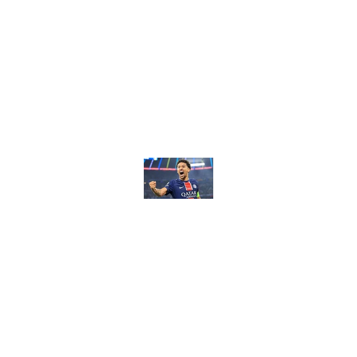 Flocage Officiel Psg DONNARUMMA domicile UCL Maillot Domicile Ad
