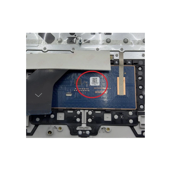 ÉCRAN LCD COMPLET ASSEMBLÉ POUR MACBOOK PRO 16 A2141 DE 2019 -
