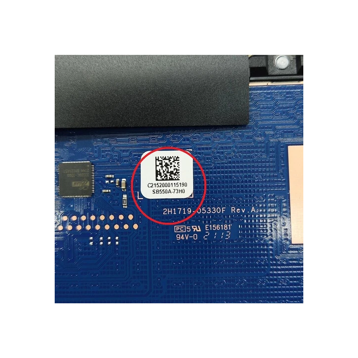 ÉCRAN LCD COMPLET ASSEMBLÉ POUR MACBOOK PRO 16 A2141 DE 2019 -