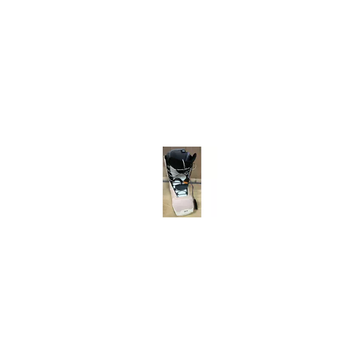 NEUF Yves Salomon Cache oreilles fourrure renard  agneau  soie B