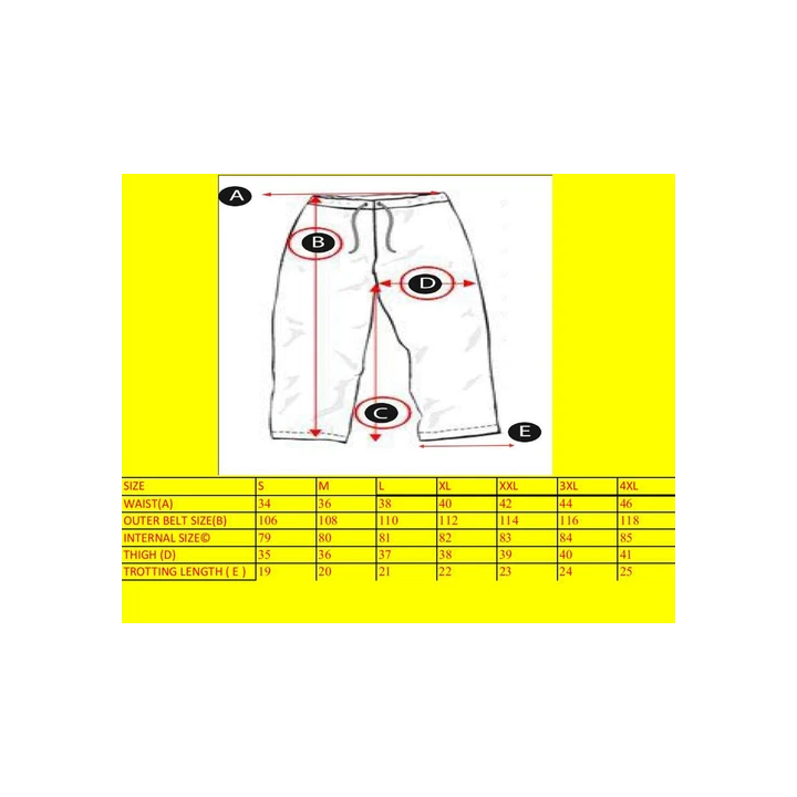 STILYA SPORTSWEAR Pantalon survetement Formation Musculation 908