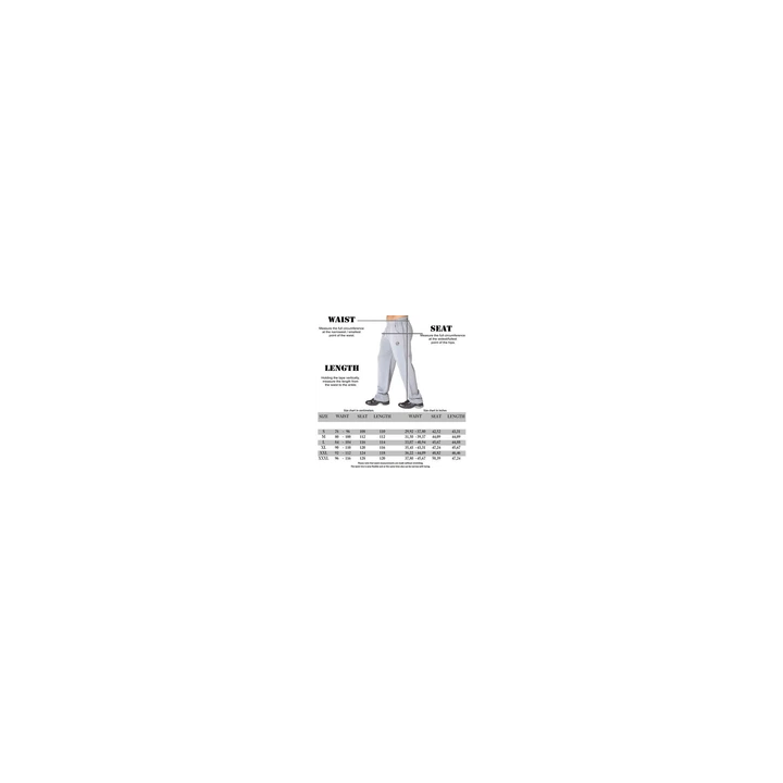STILYA SPORTSWEAR Pantalon survetement Formation Musculation 908