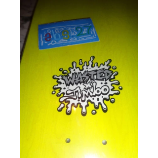 Gotcha Fermer Appel Skateboard 787cm - SHOP.TKF54.fr