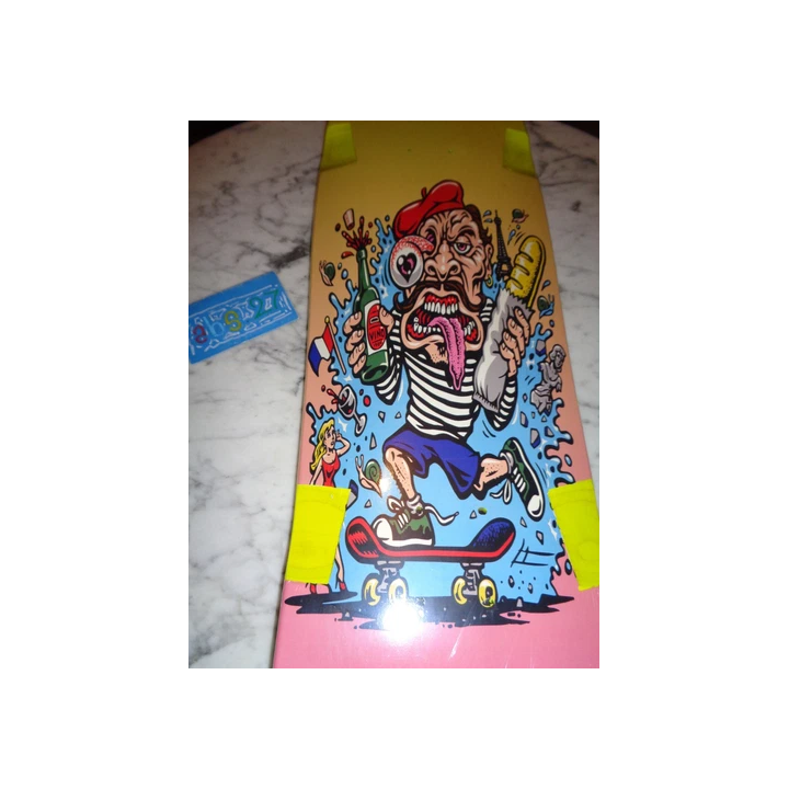 Gotcha Fermer Appel Skateboard 787cm - SHOP.TKF54.fr