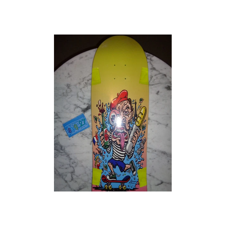 Gotcha Fermer Appel Skateboard 787cm - SHOP.TKF54.fr