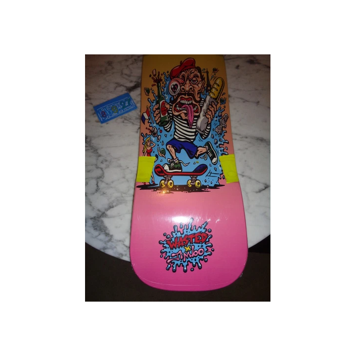Gotcha Fermer Appel Skateboard 787cm - SHOP.TKF54.fr