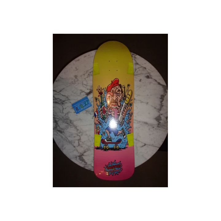 Gotcha Fermer Appel Skateboard 787cm - SHOP.TKF54.fr