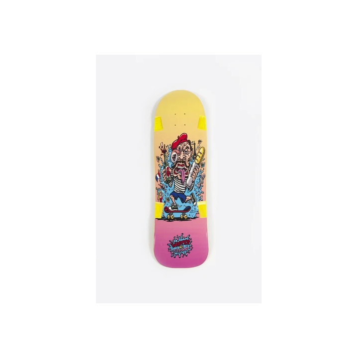 Gotcha Fermer Appel Skateboard 787cm - SHOP.TKF54.fr