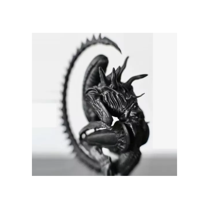 Petit corps en porcelaine de mignonnette 12cm REPRODUCTION-FRANC