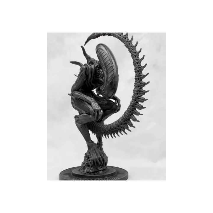 Petit corps en porcelaine de mignonnette 12cm REPRODUCTION-FRANC