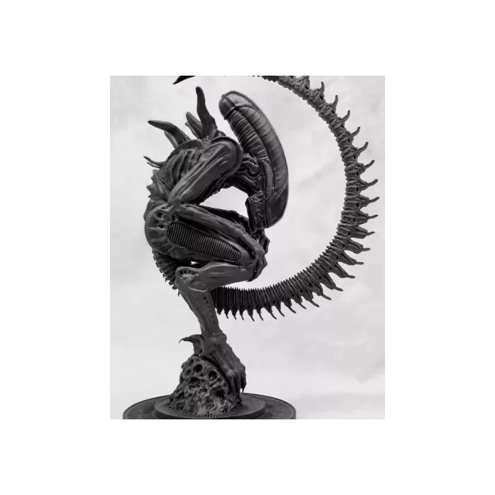 Petit corps en porcelaine de mignonnette 12cm REPRODUCTION-FRANC