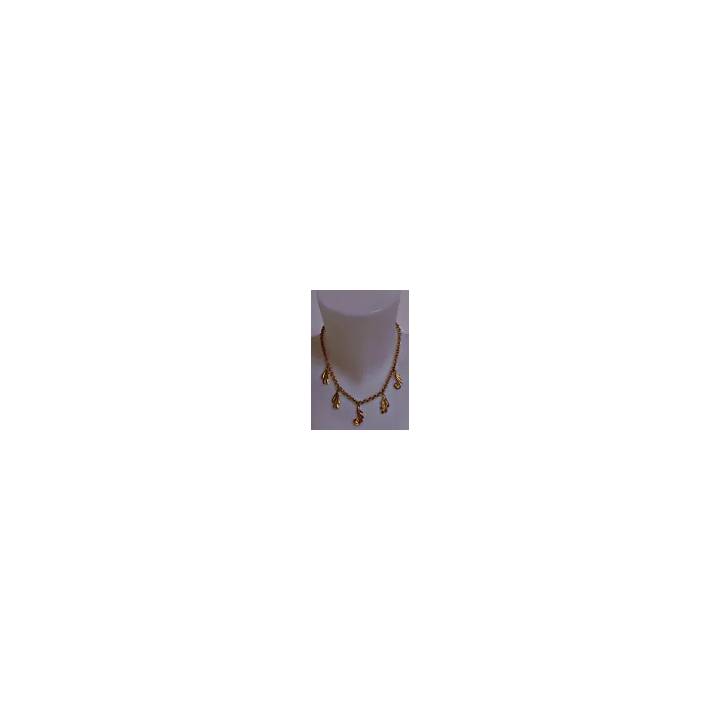COURONNE REMONTOIR ROSE OMEGA PINK GOLD PIE PAN CROWN Ø 52 mm T