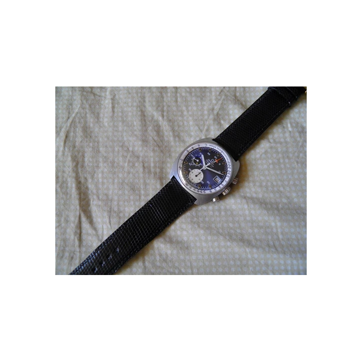 Kelek Chrono Matic calibre 11 12 14 15 part 8086 Buren Heuer Bre