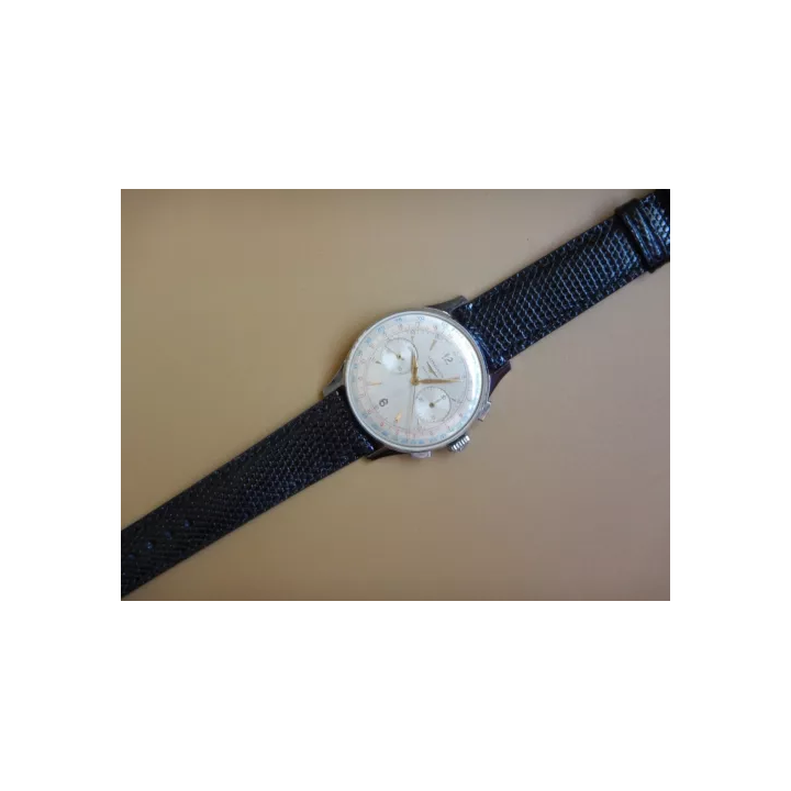 Kelek Chrono Matic calibre 11 12 14 15 part 8086 Buren Heuer Bre